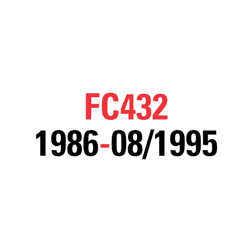 FC432 1986-08/1995